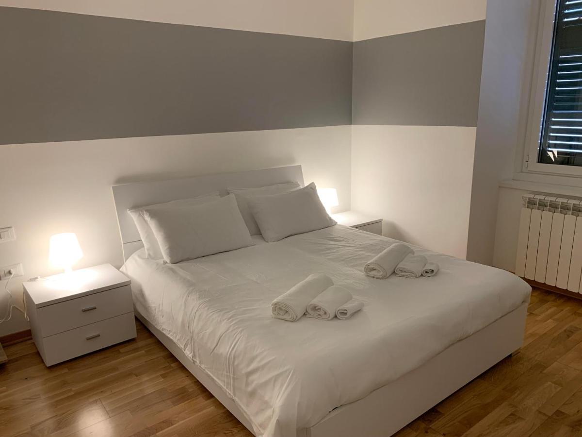 Giuliani 23 Apartment Trieste Extérieur photo